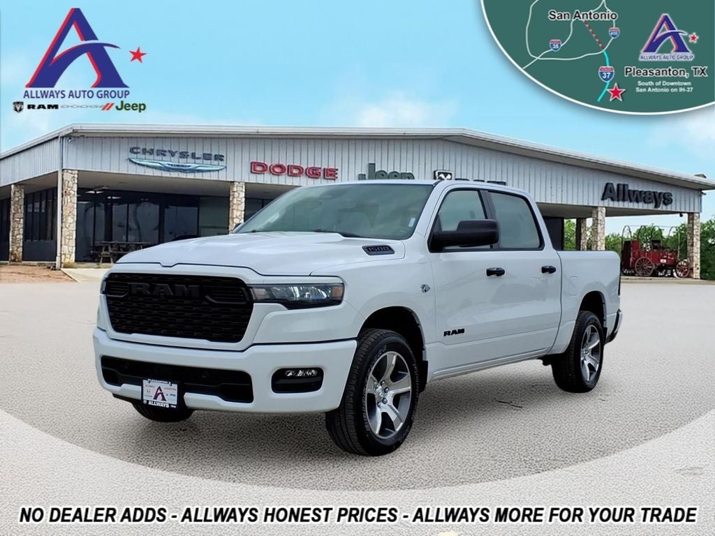 2026 RAM 1500 Express