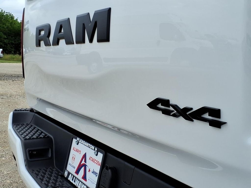 2026 RAM 1500 Express