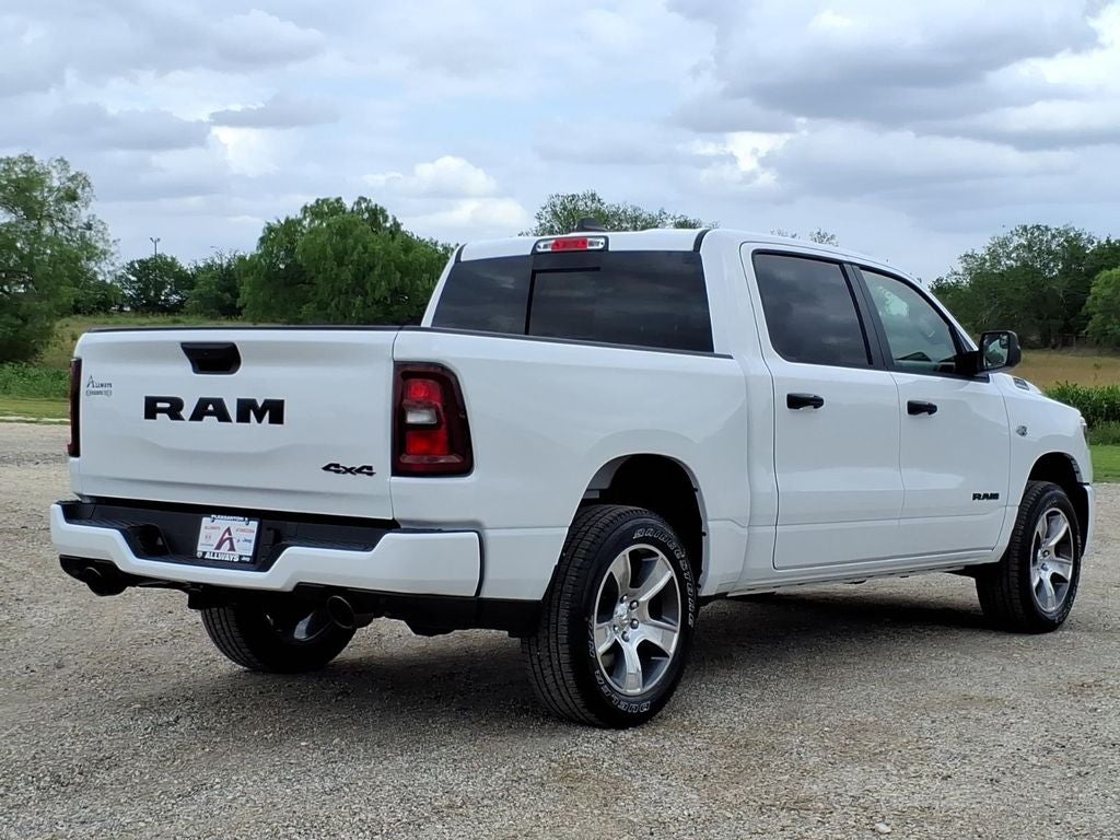 2026 RAM 1500 Express