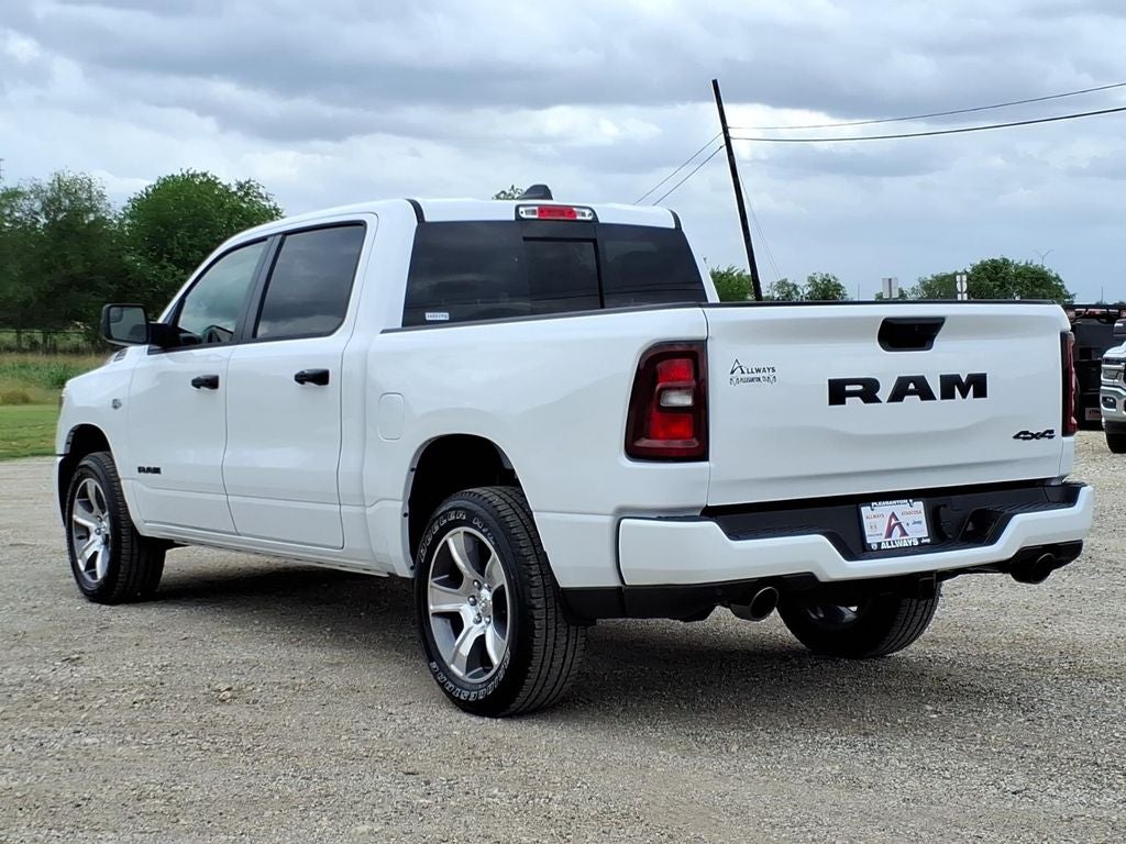 2026 RAM 1500 Express