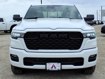 2026 RAM 1500 Express