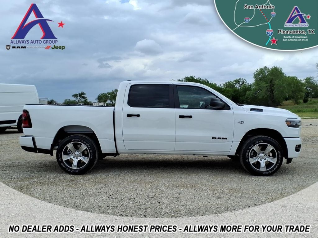 2026 RAM 1500 Express