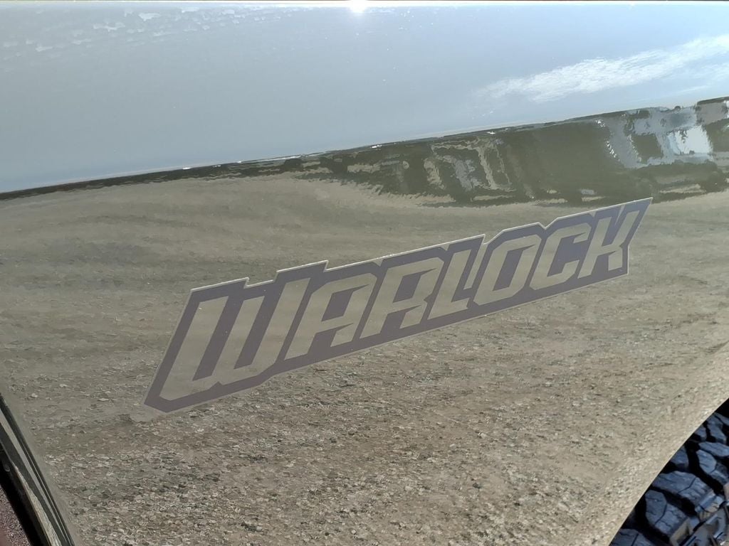 2026 RAM 1500 Warlock