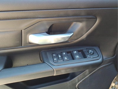 2026 RAM 1500 Warlock