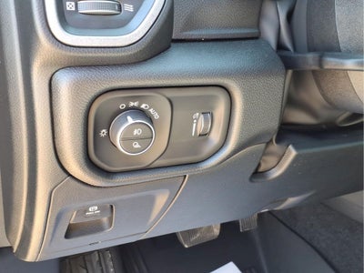 2026 RAM 1500 Warlock