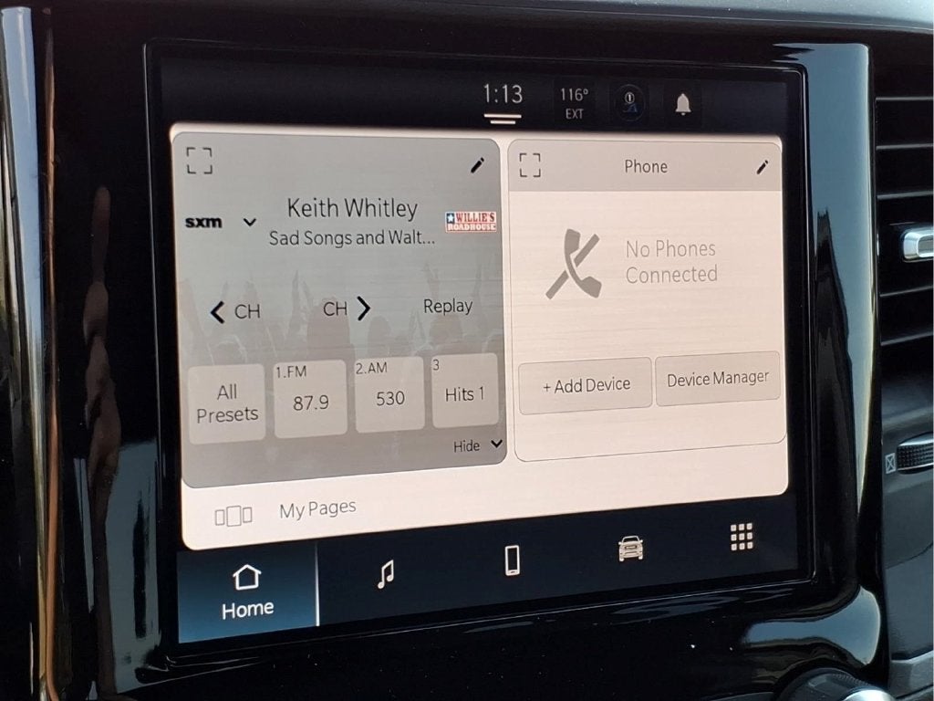 2026 RAM 1500 Warlock