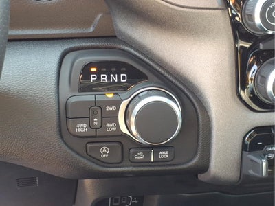2026 RAM 1500 Warlock