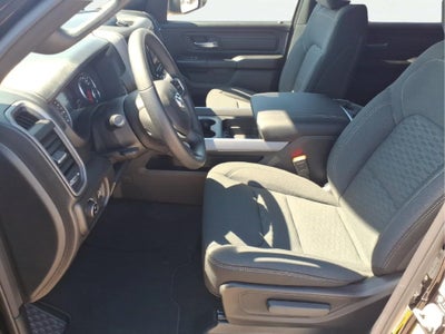 2027 RAM 1500 Express