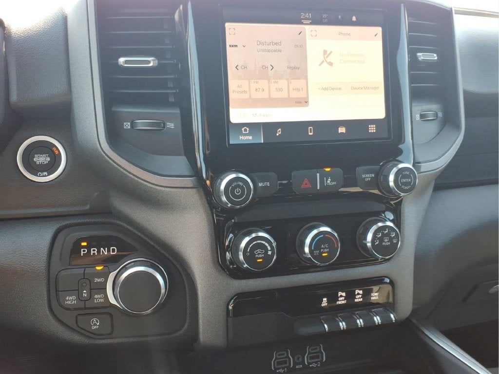 2027 RAM 1500 Express