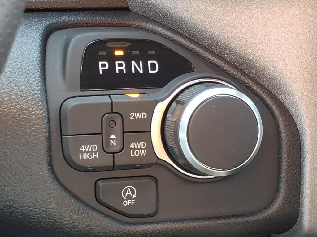 2027 RAM 1500 Express