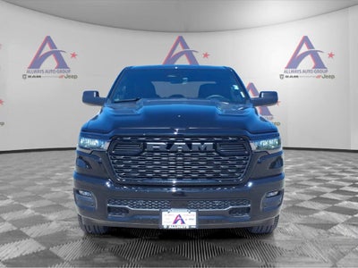 2027 RAM 1500 Express