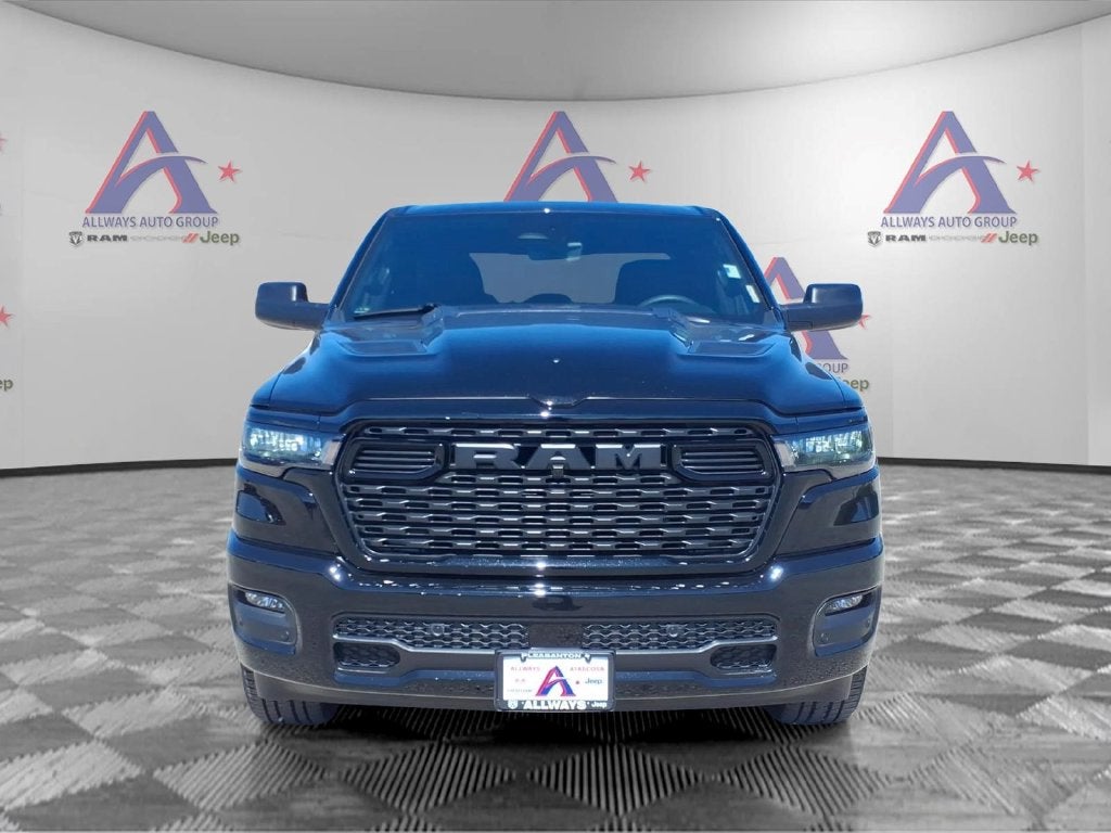 2027 RAM 1500 Express