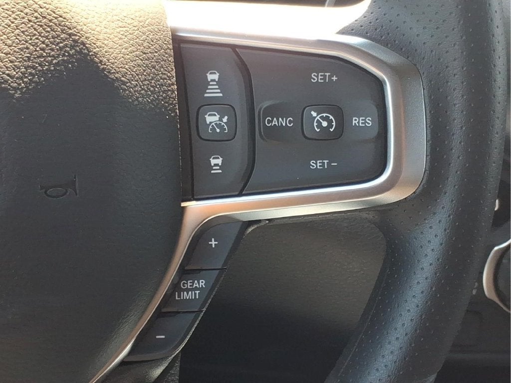 2027 RAM 1500 Express