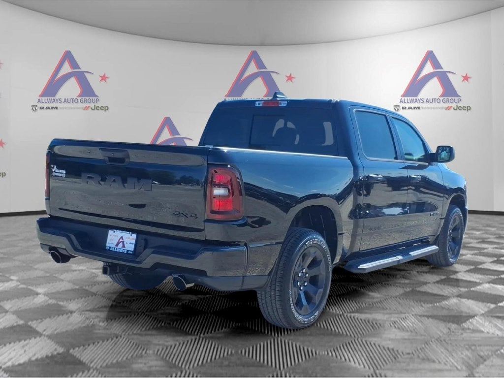 2027 RAM 1500 Express