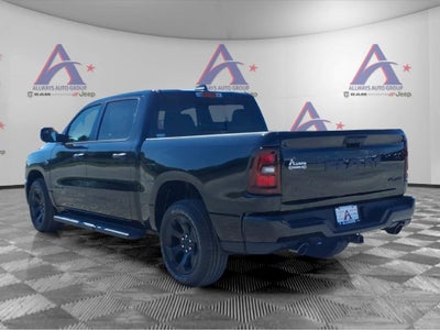 2027 RAM 1500 Express