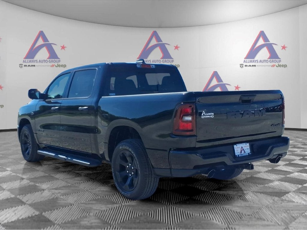 2027 RAM 1500 Express