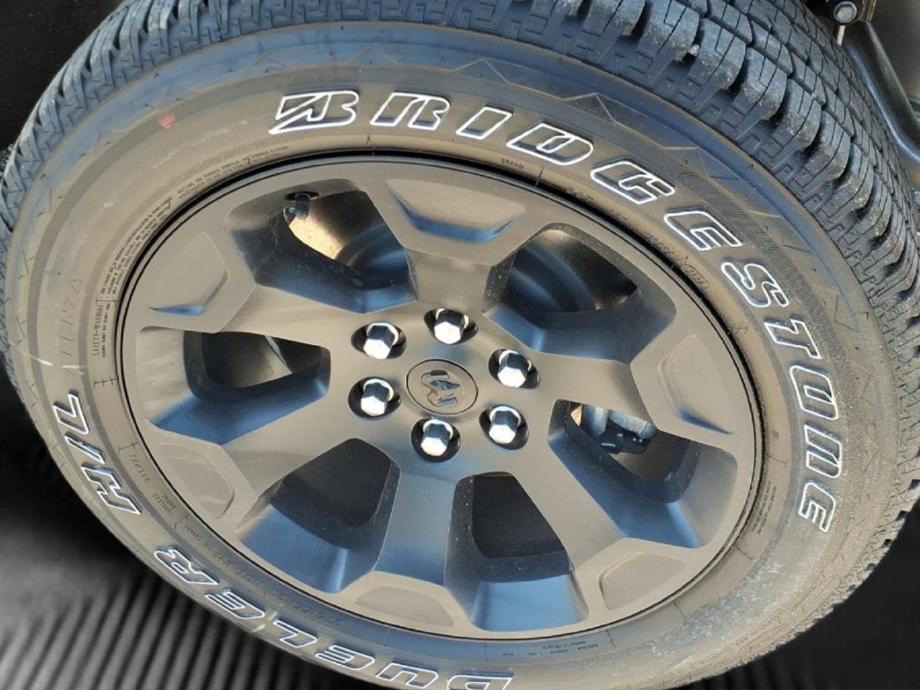 2027 RAM 1500 Express
