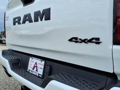 2026 RAM 1500 Express