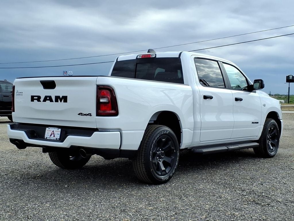 2026 RAM 1500 Express