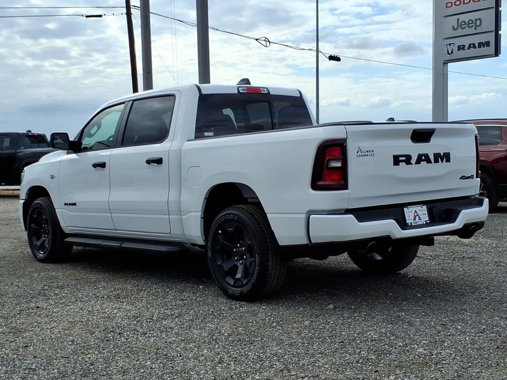 2026 RAM 1500 Express