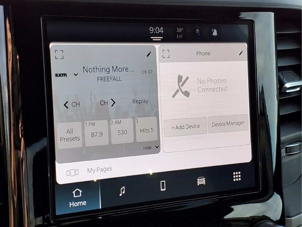 2027 RAM 1500 Express