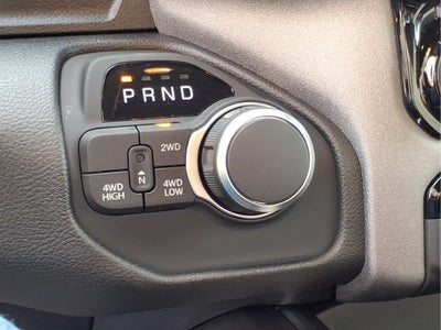 2027 RAM 1500 Express