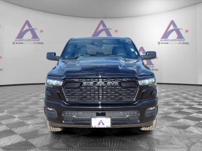 2027 RAM 1500 Express