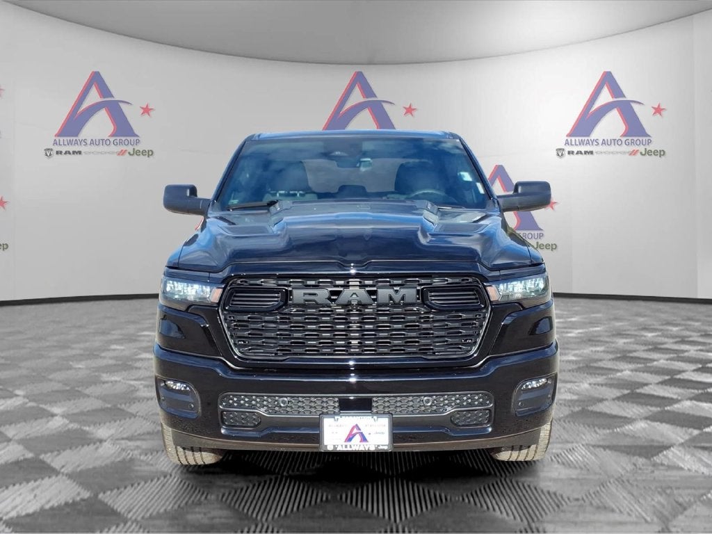 2027 RAM 1500 Express