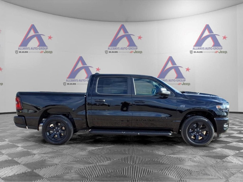 2027 RAM 1500 Express