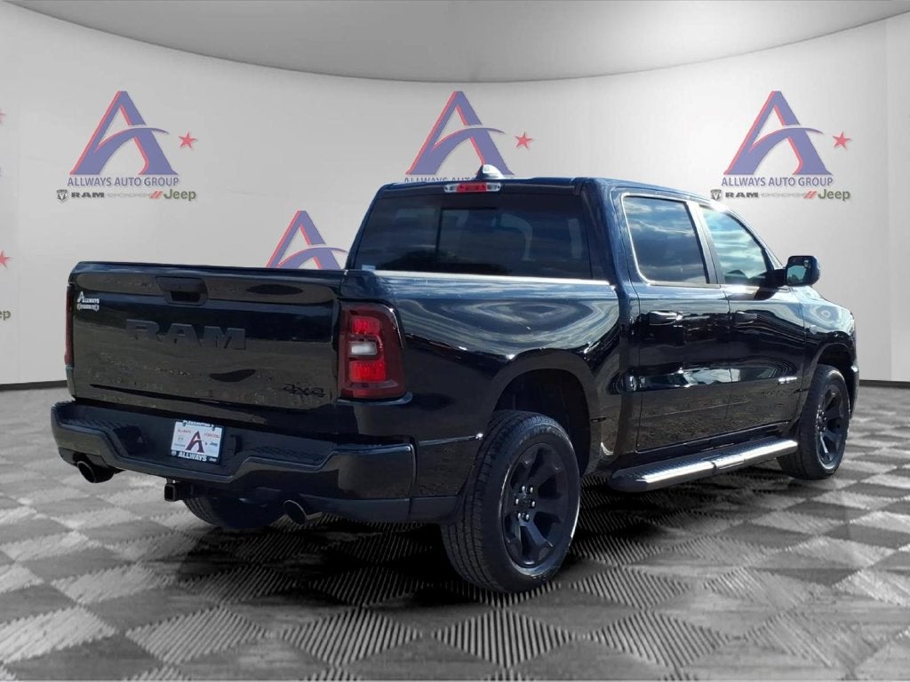 2027 RAM 1500 Express