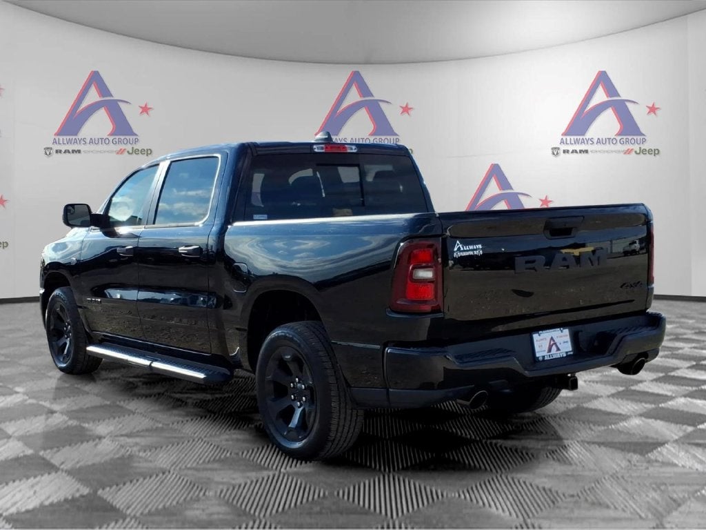 2027 RAM 1500 Express
