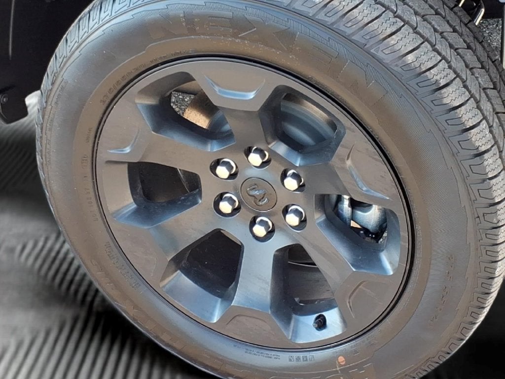 2027 RAM 1500 Express