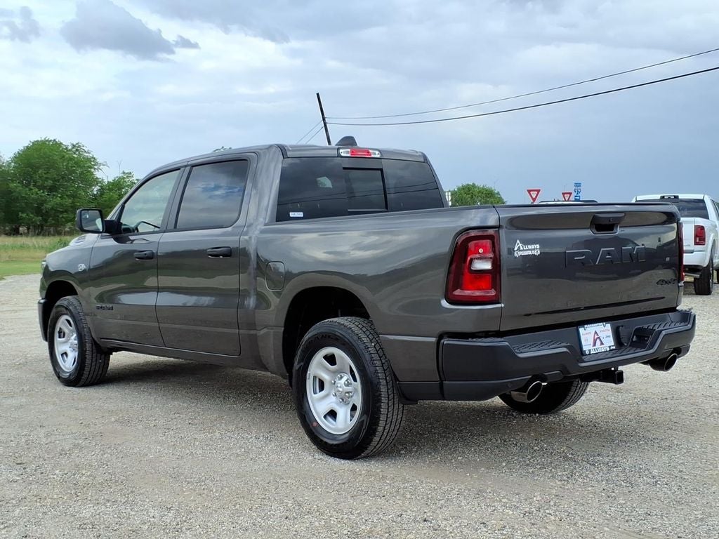 2026 RAM 1500 Tradesman