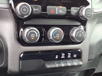 2026 RAM 1500 Tradesman
