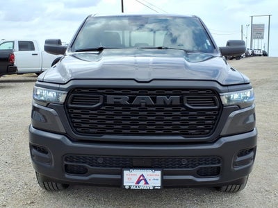 2026 RAM 1500 Tradesman