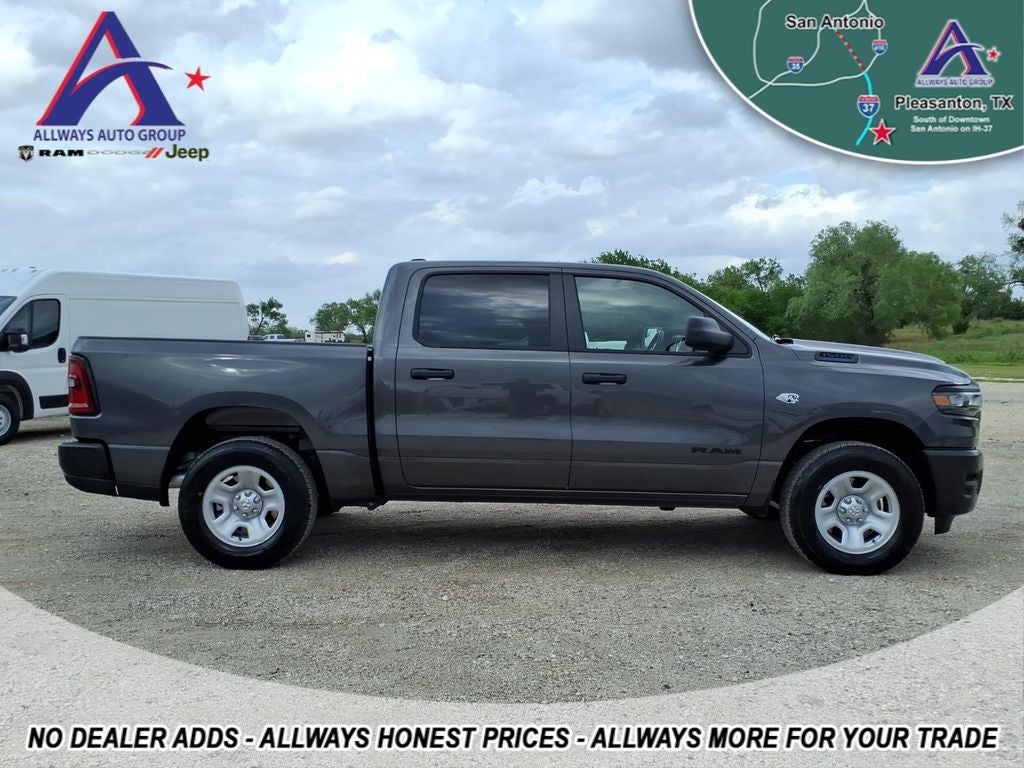 2026 RAM 1500 Tradesman