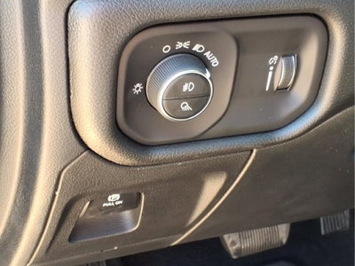 2027 RAM 1500 Express