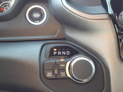 2027 RAM 1500 Express