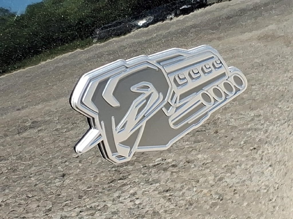 2027 RAM 1500 Express