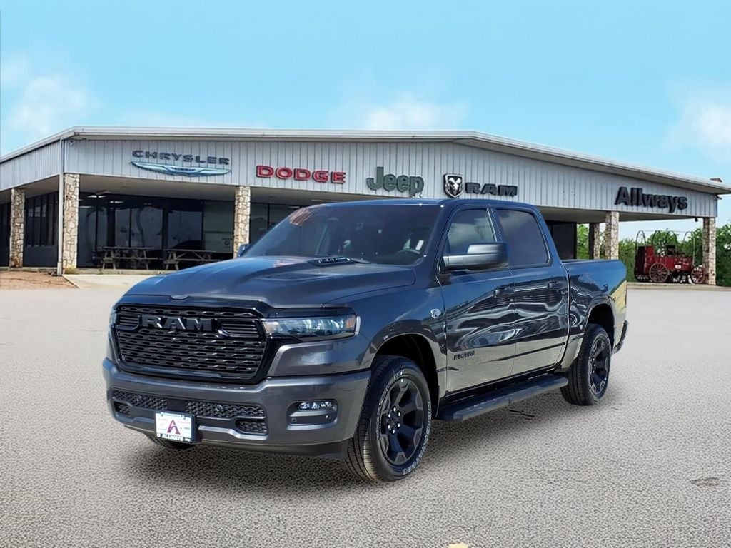 2026 RAM 1500 Express
