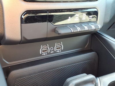 2026 RAM 1500 Express