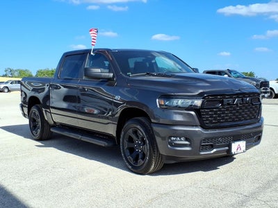 2026 RAM 1500 Express