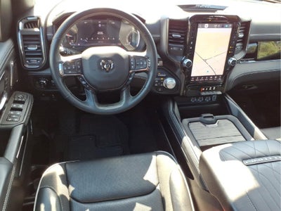 2025 RAM 1500 Limited