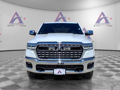 2025 RAM 1500 Limited