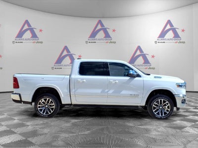 2025 RAM 1500 Limited