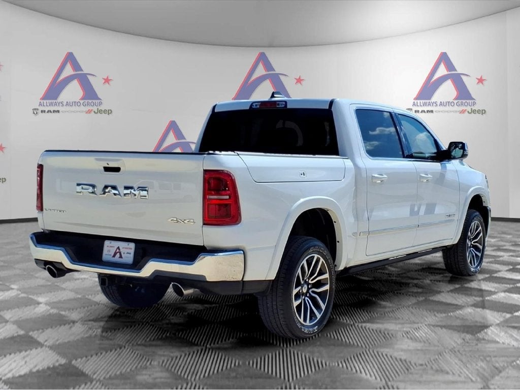 2025 RAM 1500 Limited