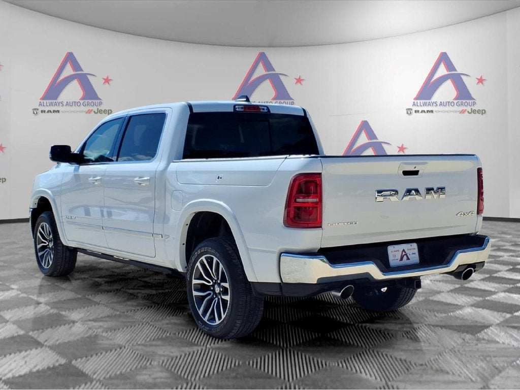 2025 RAM 1500 Limited