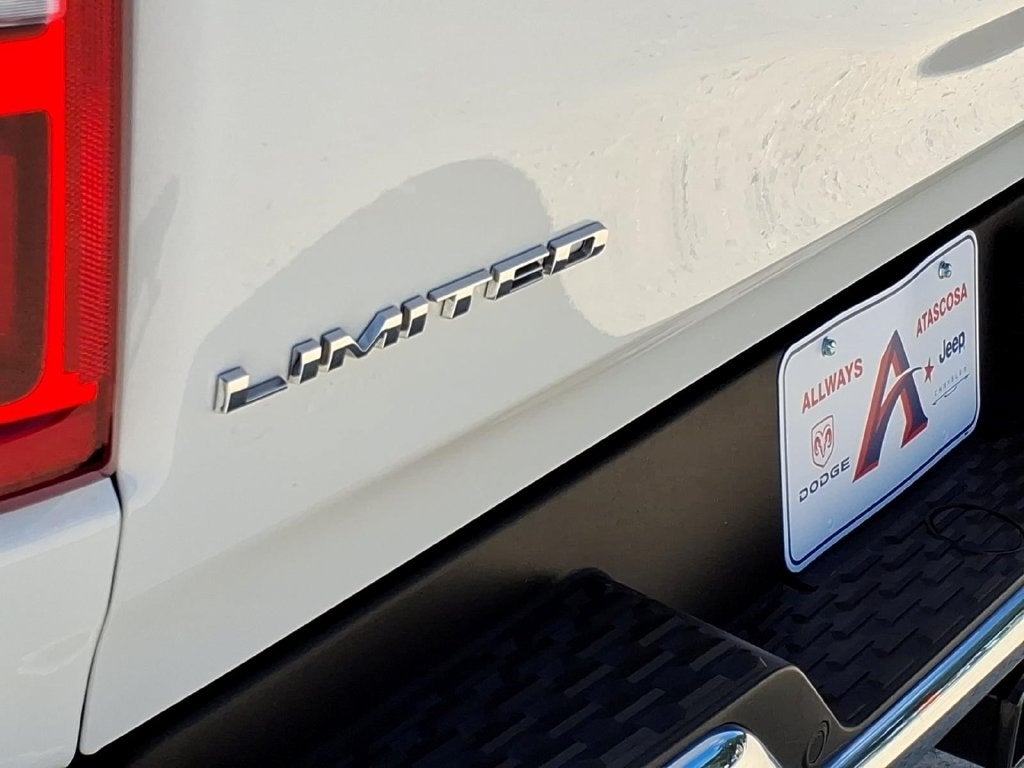 2025 RAM 1500 Limited