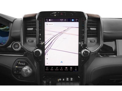 2026 RAM 1500 Longhorn