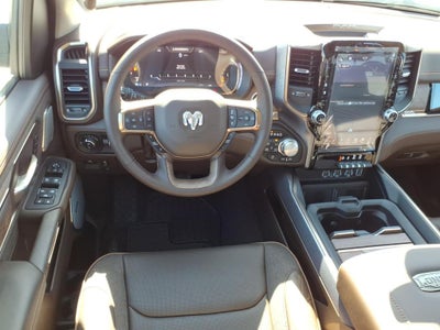 2026 RAM 1500 Longhorn